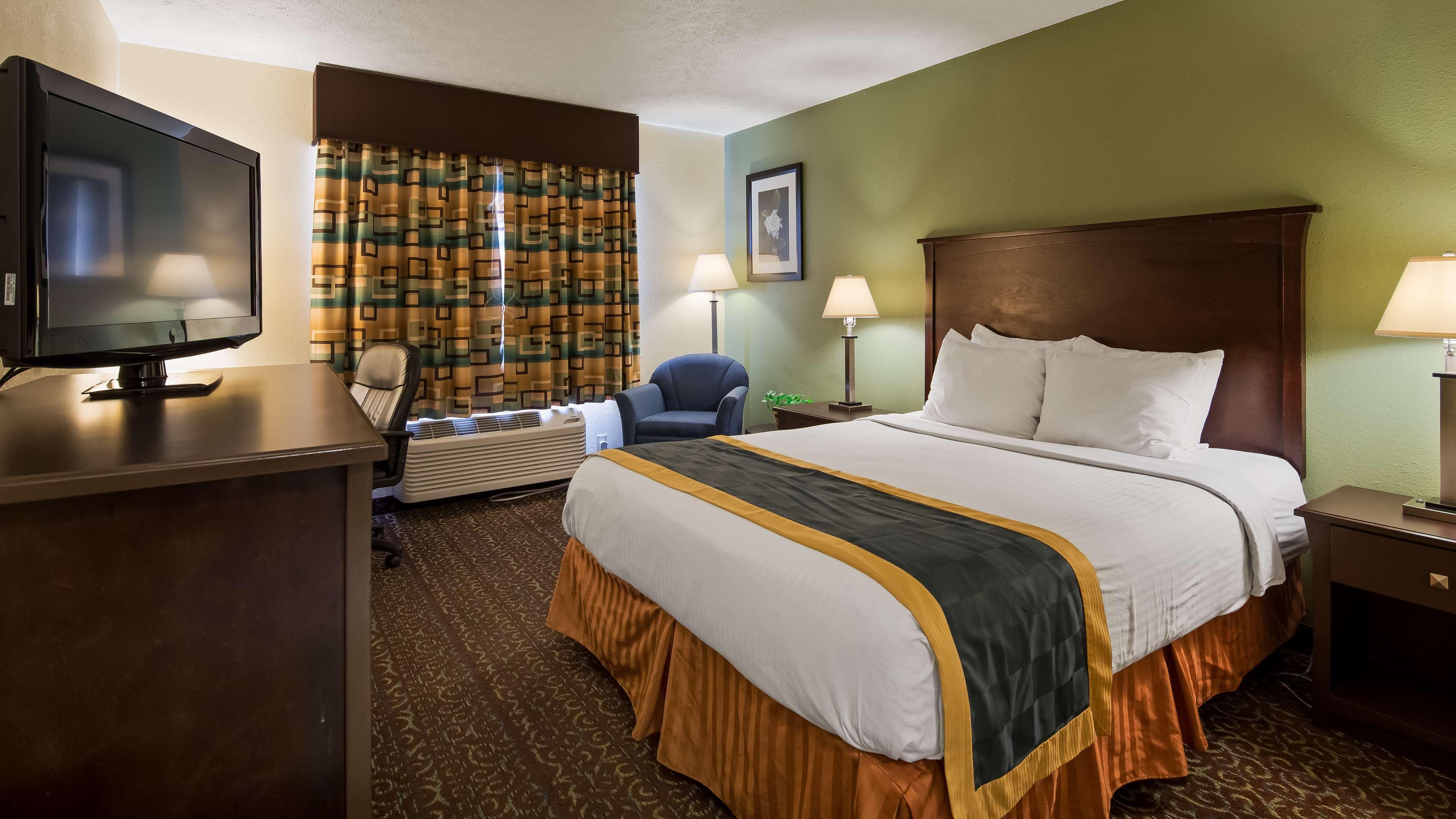 Best Western Richland Inn Mansfield Exterior photo