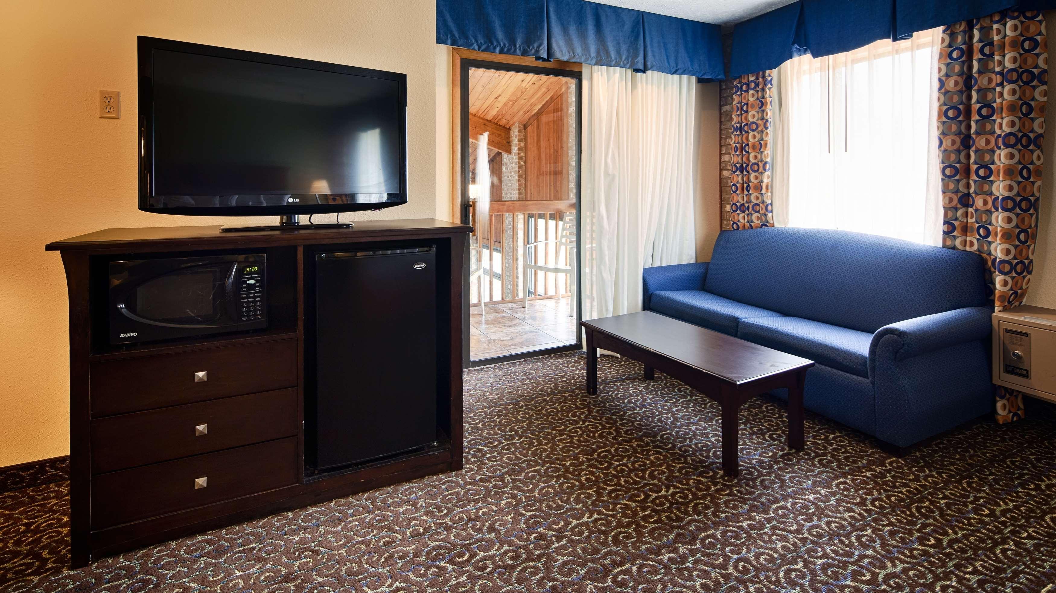 Best Western Richland Inn Mansfield Exterior photo