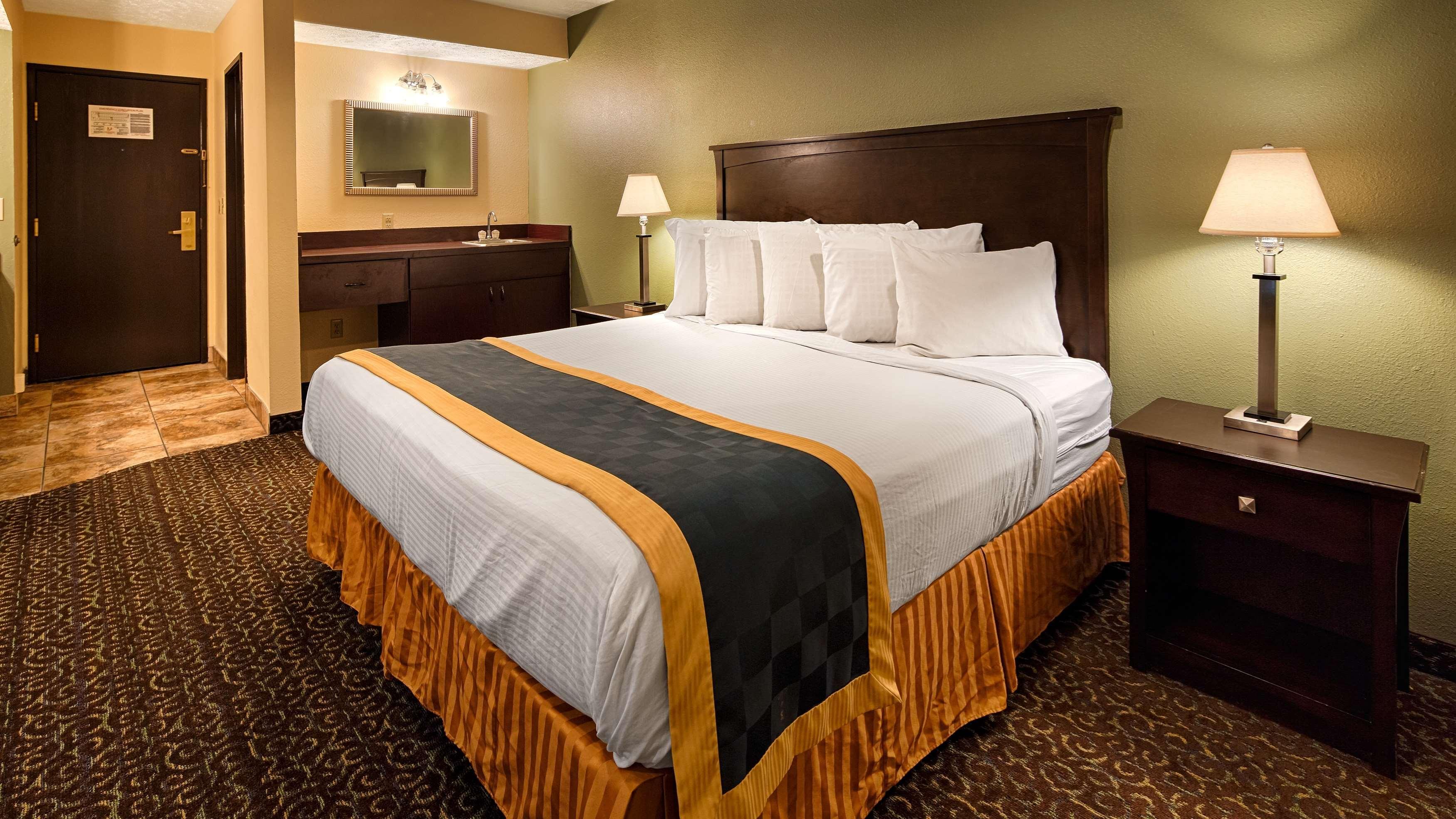 Best Western Richland Inn Mansfield Exterior photo